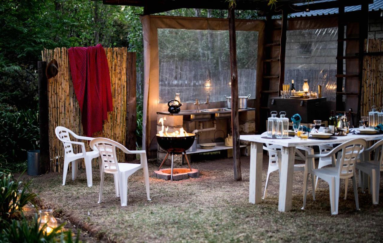 Amohela Ho Spitskop Country Retreat & Conservancy Фиксбург Экстерьер фото
