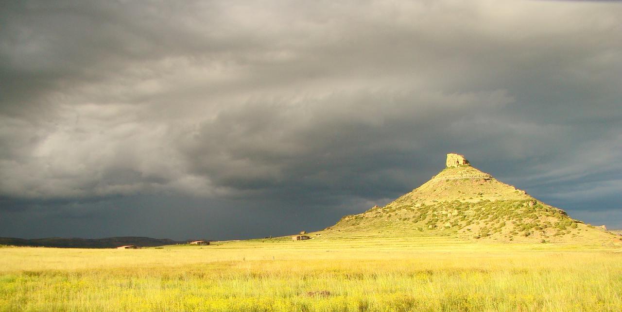 Amohela Ho Spitskop Country Retreat & Conservancy Фиксбург Экстерьер фото