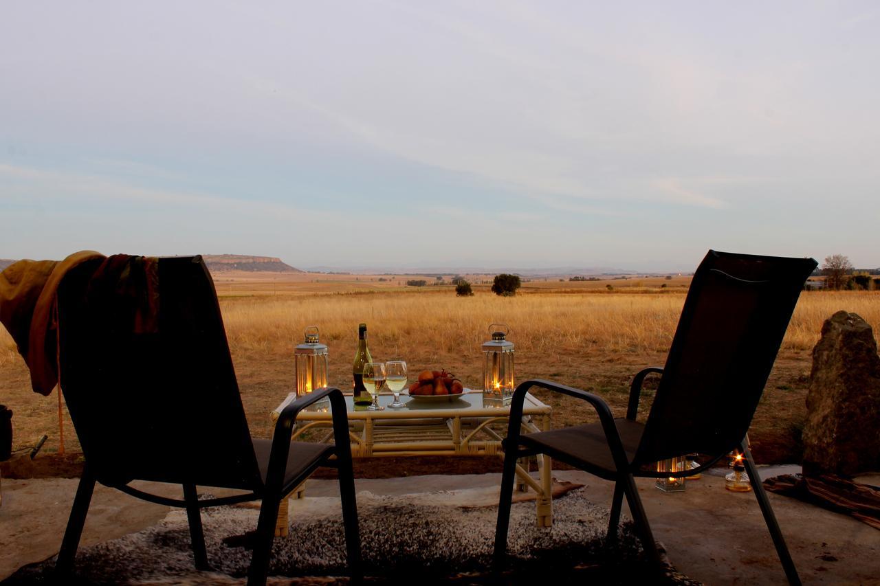 Amohela Ho Spitskop Country Retreat & Conservancy Фиксбург Экстерьер фото