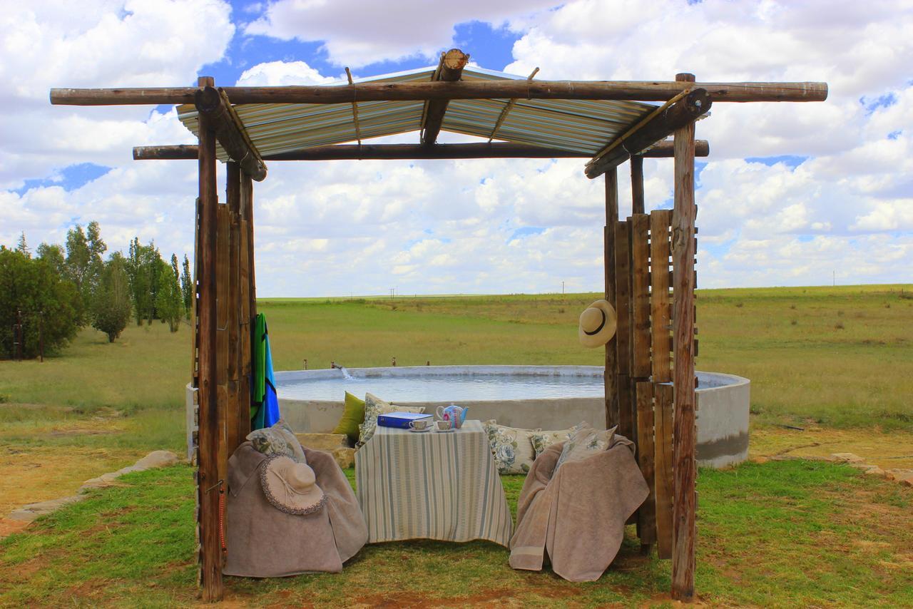 Amohela Ho Spitskop Country Retreat & Conservancy Фиксбург Экстерьер фото