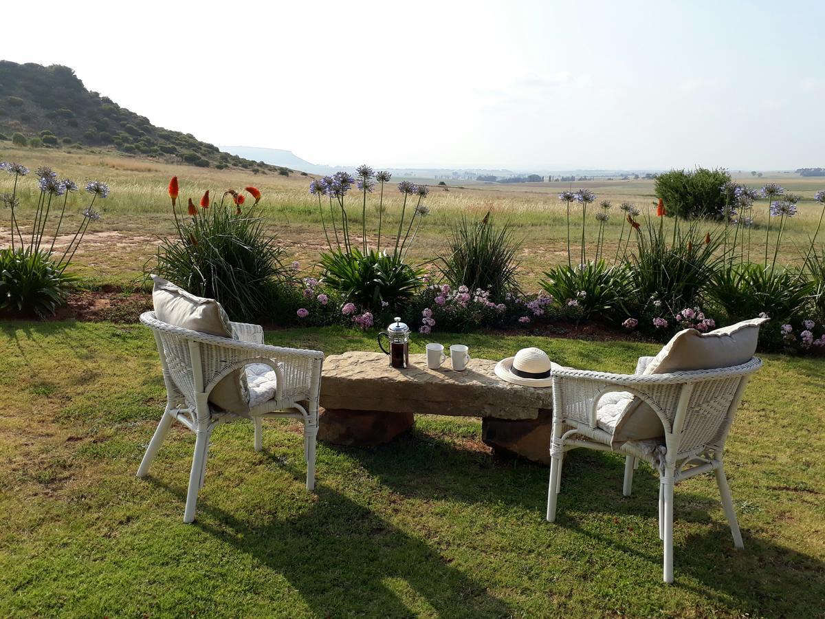 Amohela Ho Spitskop Country Retreat & Conservancy Фиксбург Экстерьер фото