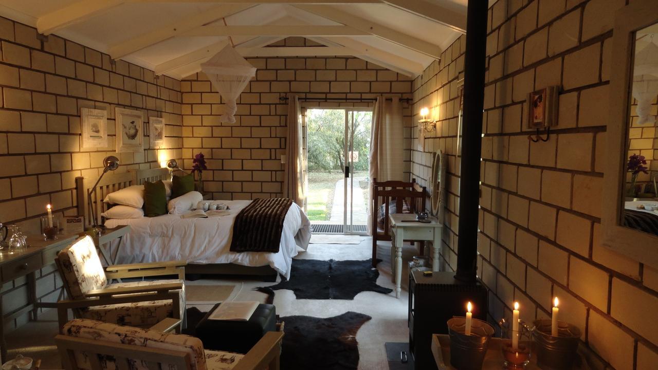 Amohela Ho Spitskop Country Retreat & Conservancy Фиксбург Экстерьер фото