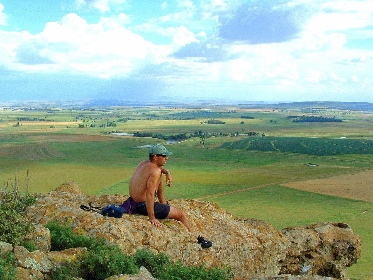Amohela Ho Spitskop Country Retreat & Conservancy Фиксбург Экстерьер фото