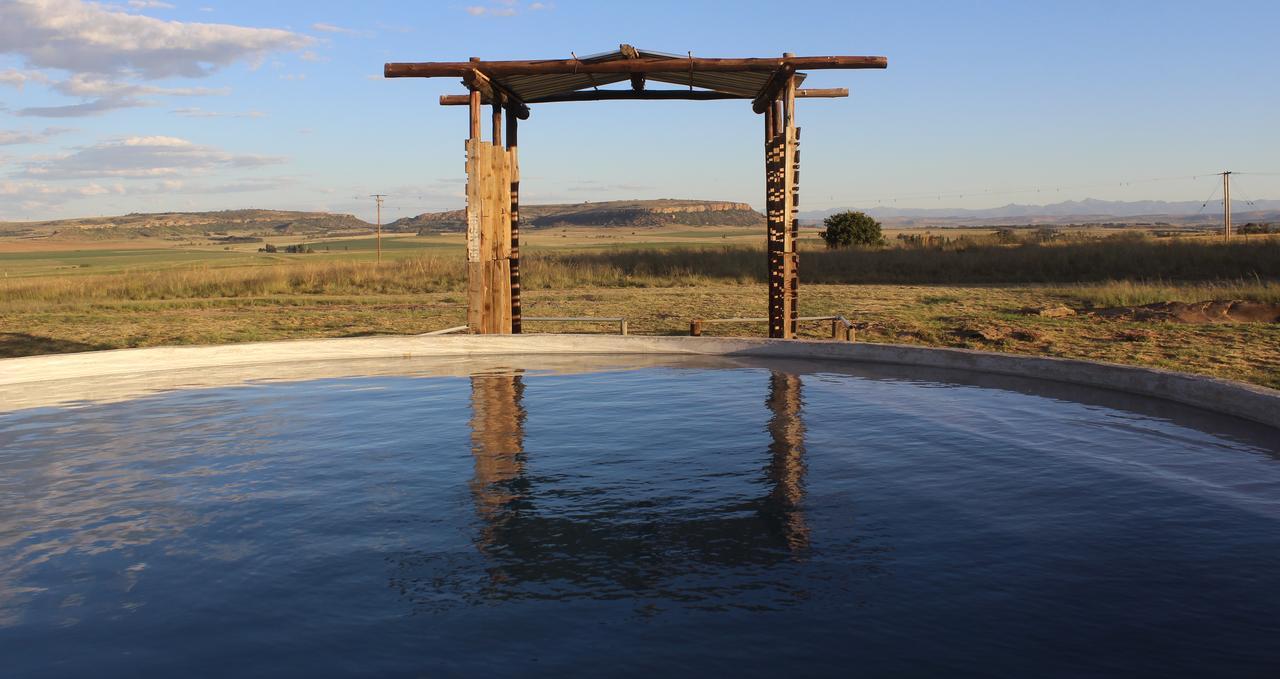 Amohela Ho Spitskop Country Retreat & Conservancy Фиксбург Экстерьер фото